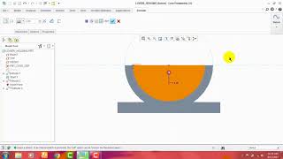 Blower System Lower Housing Design Using Creo 2.0