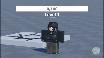 Saving Levels, KillStreak, and Money System (w/ Killing NPCS for Exp + Cash) - Roblox Studio