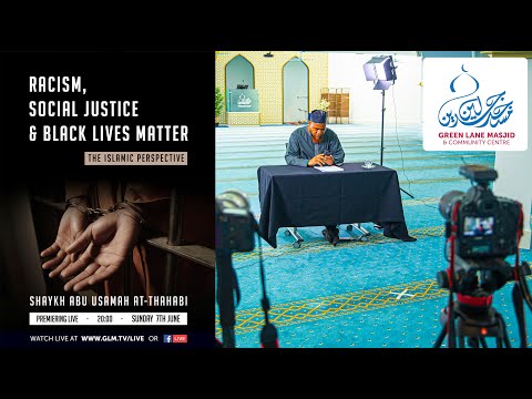 Racism, Social Justice & Black Lives Matter