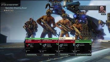 XCOM2 WOTC special class PSI operatives Walkthrough and build how-to 07