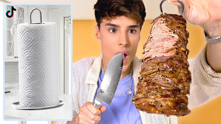 Testing TikToks Most Hyped Food Hacks of 2022 So Far