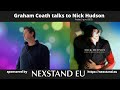 Graham coath talks to nick hudson