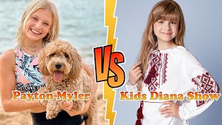 Payton Myler VS Kids Diana Show Transformation 2024 ★ From Baby To Now