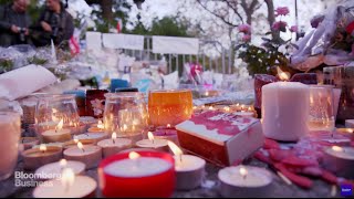 Hope in the Streets of Paris After Attacks Hope in the Streets of Paris After Attacks