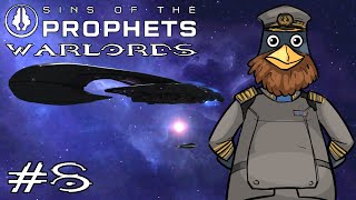 Sins Of The Prophets - Warlords #8 : Wort Wort Wort
Myself and Android continue playing the new Warlords update for Sins Of The Prophets. This episode we fight the largest single fleet battle of the entire campaign as the Covenant launch a series of aggressive counter attacks.
Download Sins Of The Prophets here -
https://www.moddb.com/mods/halo-sins-of-the-prophets Sins Of The Prophets - Warlords #8 : Wort Wort Wort