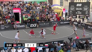 This was BEAUTIFUL 😍  #3x3OQT