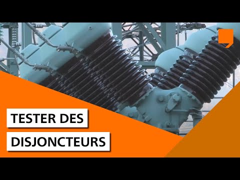 Tester des disjoncteurs