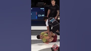 Mikey Musumeci 🤓 With Insane "Heel Hook" 🦵🤯 WNO Championship 2021 🥇🤼‍♂️