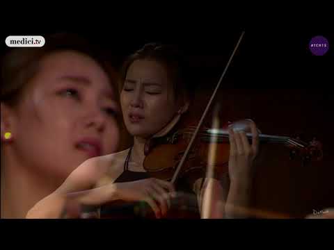 Clara-Jumi Kang: Chausson, Poème, Op. 25