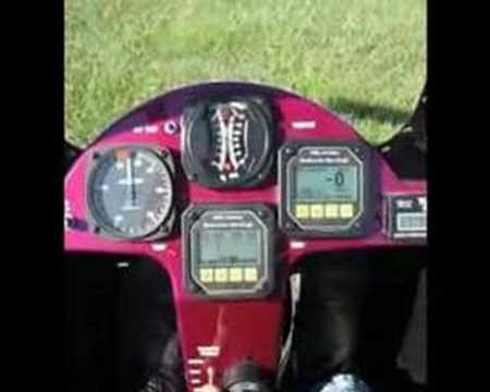 Join John Snider for a flight in the Mosquito XE H...