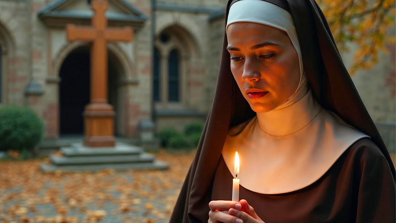 Peaceful Night Invocation – Gregorian Chants for Calm and Inner Healing