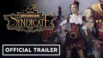 Sovereign Syndicate: Official Clara Story Trailer
