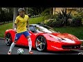 The Rich Life Of Neymar 2018