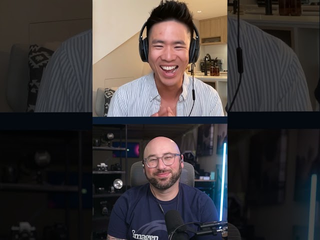 In Person Always Beats Zoom! | Jeff Chang on havin...