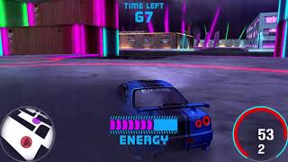 Lazer Race Tutorial - Illegal Race Tuning's Game Mode screenshot 3