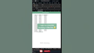 How do I autofill the current date and time in Excel? #exclusive #date #count #textbooksolutions