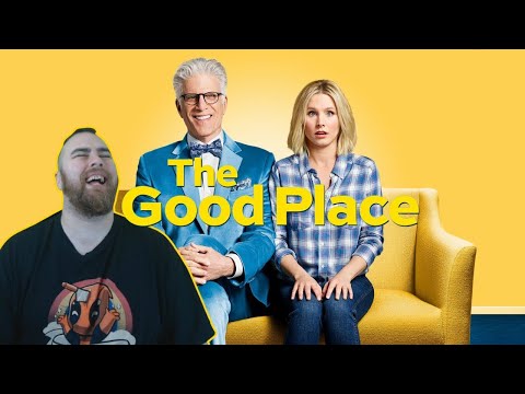 The Good Place 2X11 Reaction