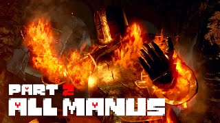 Dark Souls, but EVERY enemy is MANUS - [Part 2]