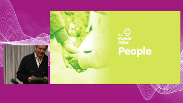 The Power Atlas: Our new method of viewing power in the 21st century – ECFR Council Meeting 2021