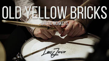 Arctic Monkeys - Old Yellow Bricks | LarsJunior Drum Cover directed by Vladimir Gorkin
