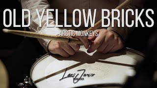 Arctic Monkeys - Old Yellow Bricks | LarsJunior Drum Cover directed by Vladimir Gorkin