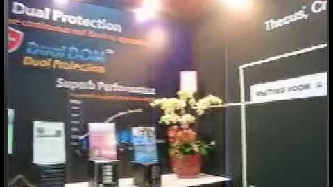 Thecus @ Computex Taipei 2009