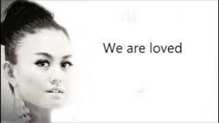 Agnes Monica - Be Brave Lyrics
