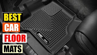 Best Car Floor Mats of 2024: Buyer's Guide and Reviews