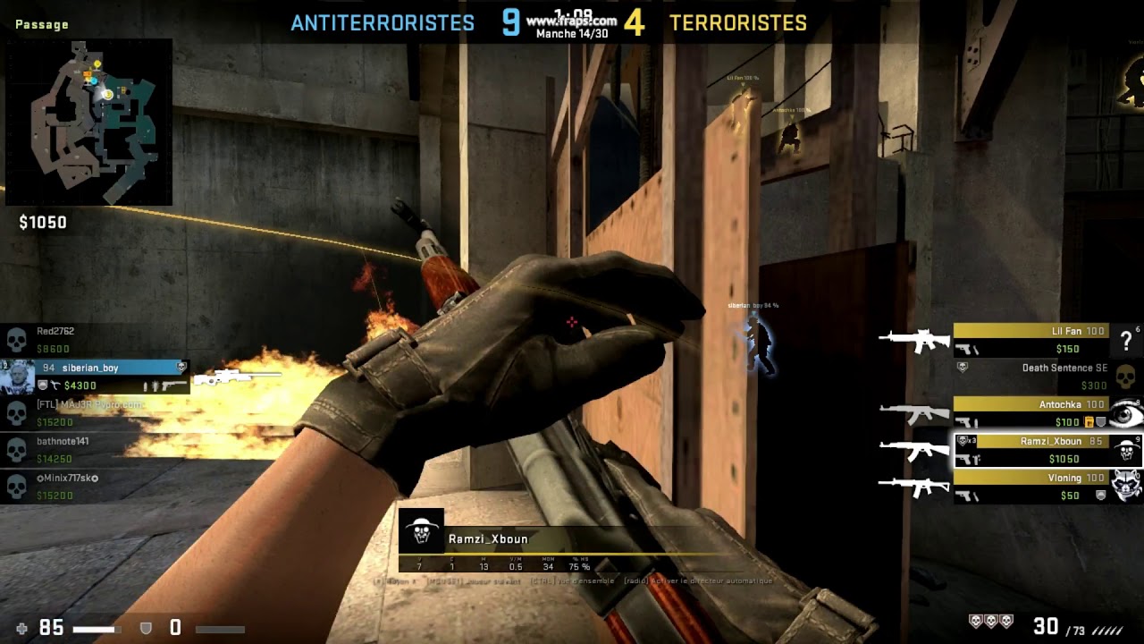 unbelievable kills CS GO best moments