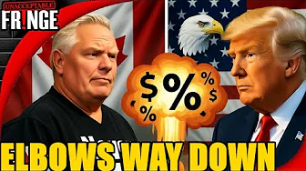 Ontario is BANKRUPT. Carney ADMITS his REAL PLAN for CANADA