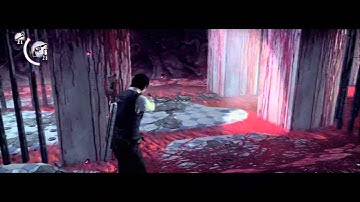 The Evil Within AKUMU Walkthrough Chapter 15 Part 3/4 Traps And Chase Sequences