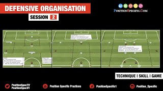 DEFENSIVE ORGANISATION | SESSION 2 | TALK OVER