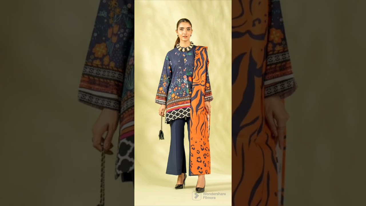 Poppin By Gulljee New Winters Collection 2023 | Gulljee Sale ... 