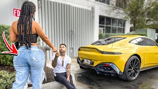 she's NOT a GOLD DIGGER she's RICH !! ( MUST WATCH VIDEO )  | LifeWithBraap