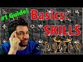 Guide Diablo 2 Basics Skills