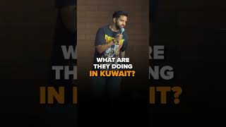 Confused terrorist at comedy show? #shorts