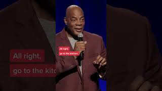 Look at what modern medicine has become 😂 | Alonzo Bodden: Heavy Lightweight