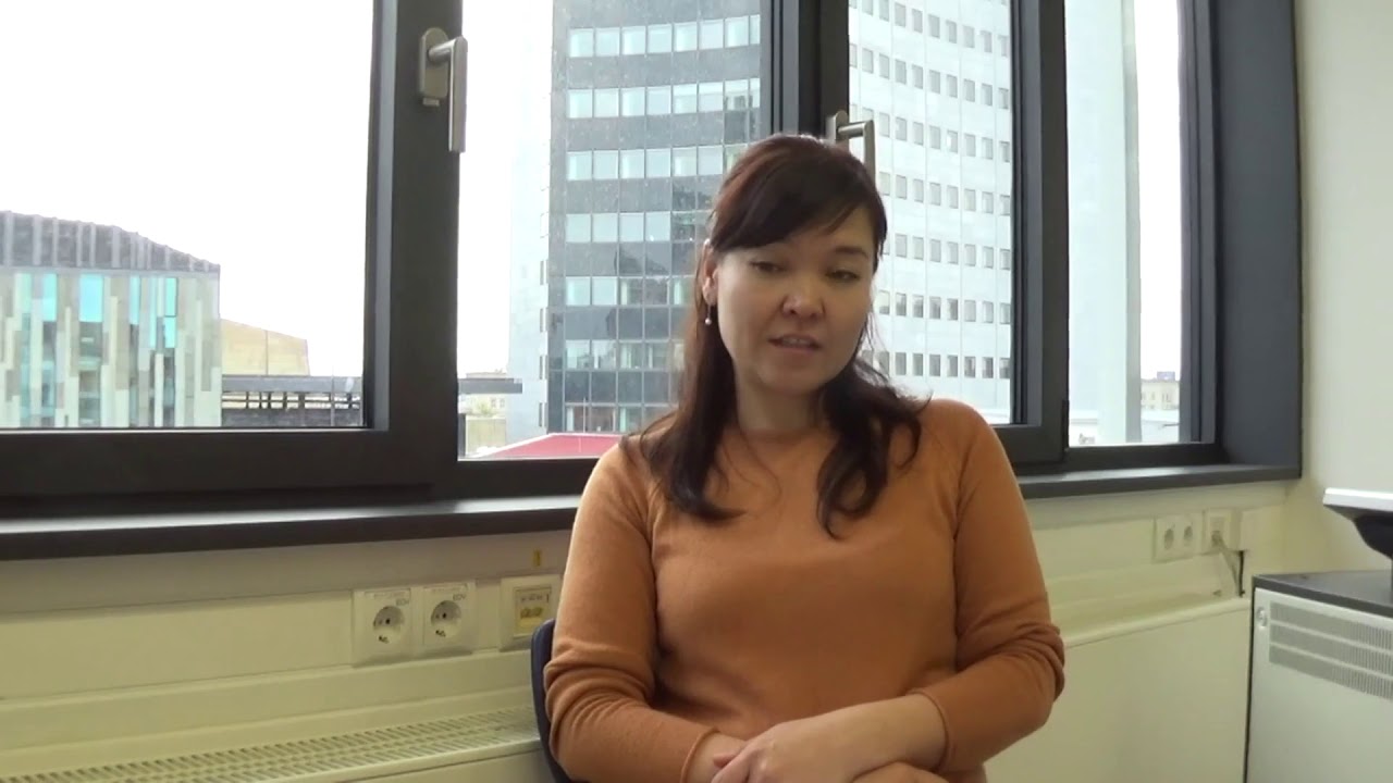 Leibniz-ScienceCampus EEGA goes public - Interview with Mashkhura Babadjanova 3