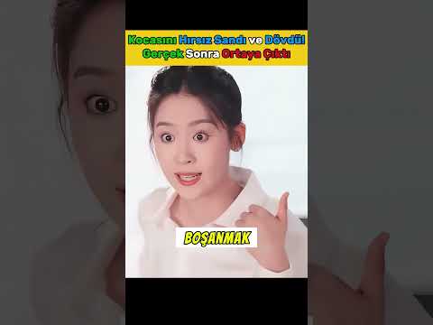 Kocasını Hırsız Sandı ve Dövdü! Gerçek Sonra Ortaya Çıktı (455)