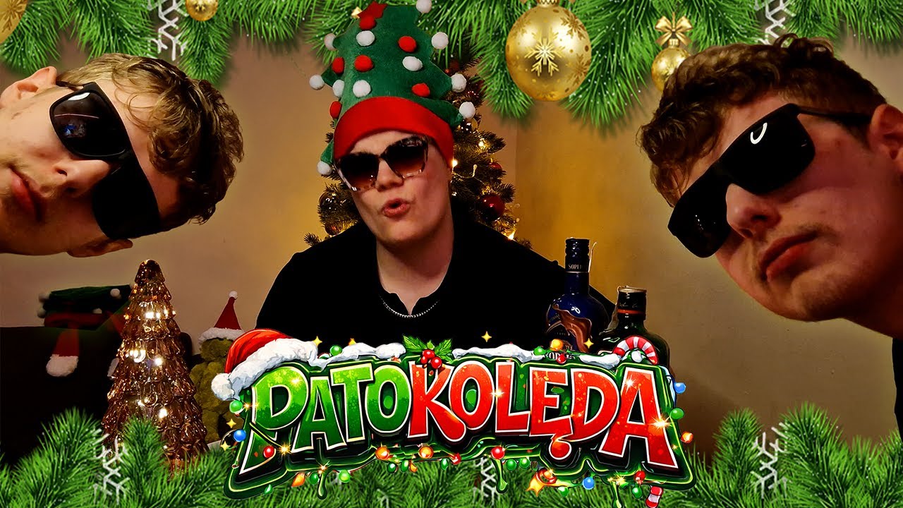 CIEPŁE DRANIE - PATOKOLĘDA 2025 (prod. Mike Bulgakov)