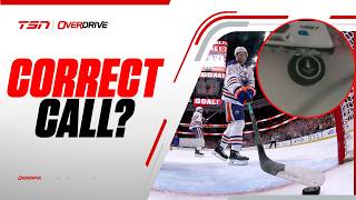 Noodles: 'I thought that was a goal'