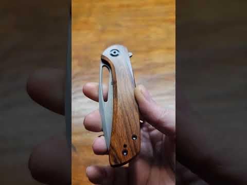 Knife Wood Handle Maintenance??