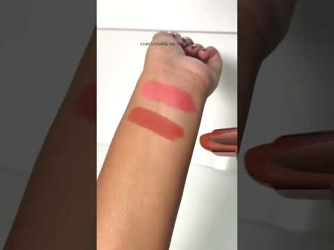 Pilgrim Matte Me Up Lipstick Caramel Guilt Coral Envy Forbidden Pink Best Creamy Matte Lipstick 