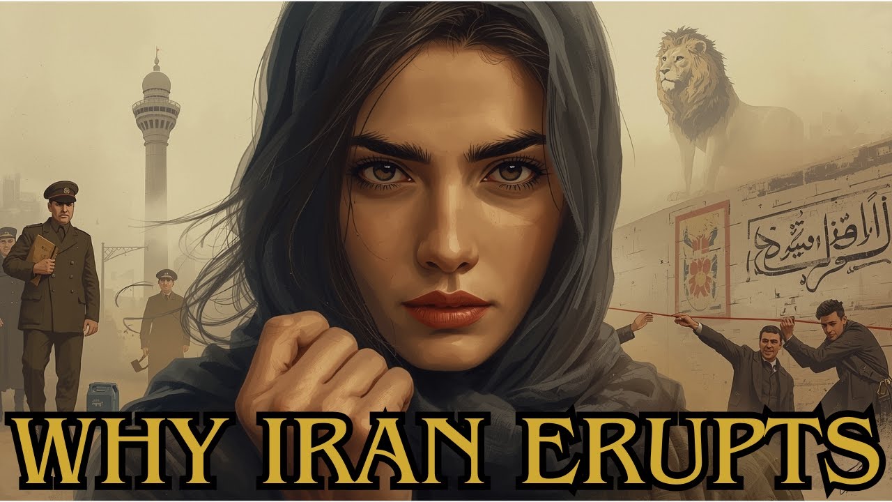 “Woman, Life, Freedom” Was Inevitable—Here’s the History They Can’t Escape