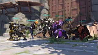 A well-needed win |Overwatch competitive