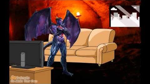 Devil Ruby Cheats On Ruby & Gets Grounded