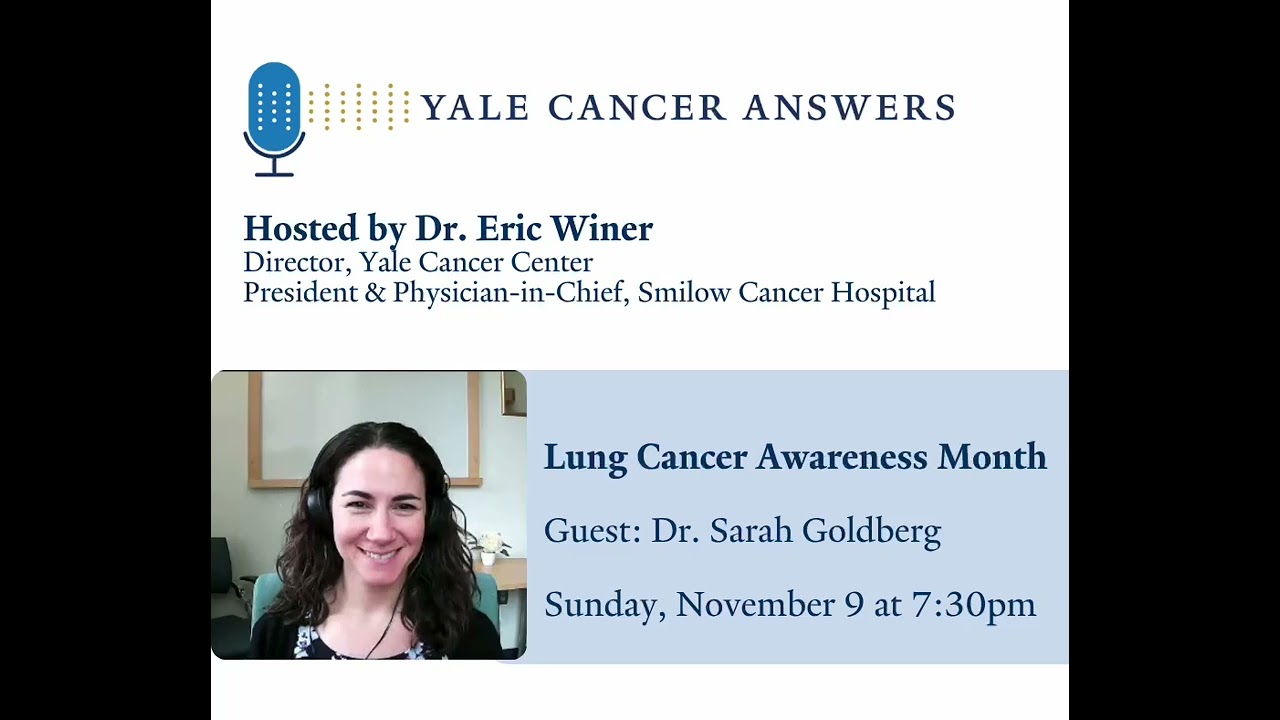 Lung Cancer Awareness Month 2025