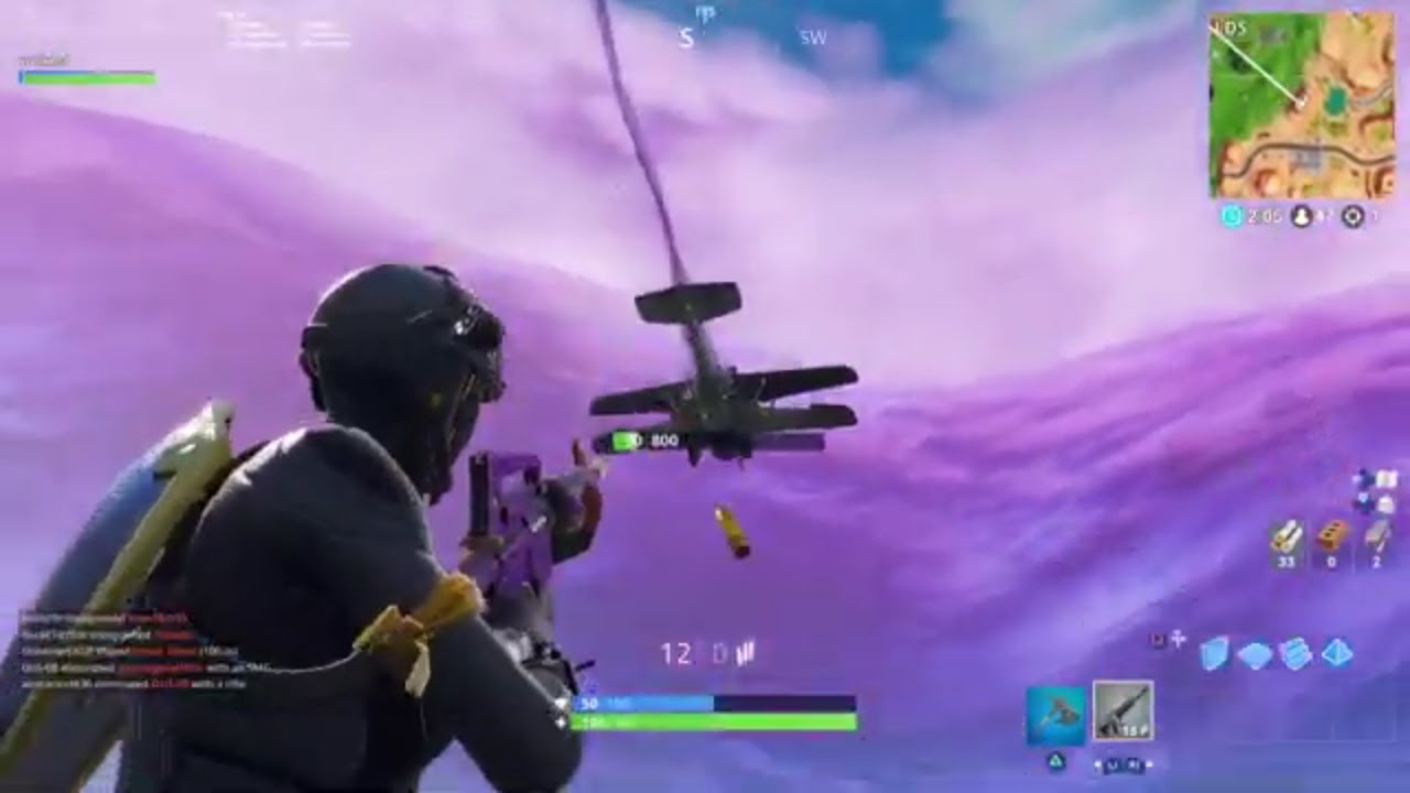 flying x destroy 4 fortnite Royale Way to Fortnite X Easy  4 Battle flying a destroy