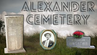 Alexander Cemetery