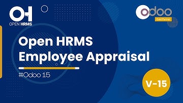 Open HRMS Employee Appraisal in Odoo 15 | Open HRMS App | Odoo Appraisal | Employees